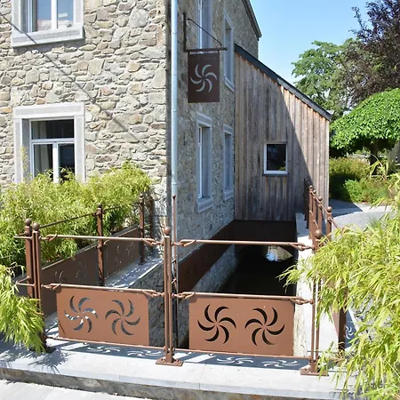In Gedinne With Terrace, Cleaning Included Holiday home