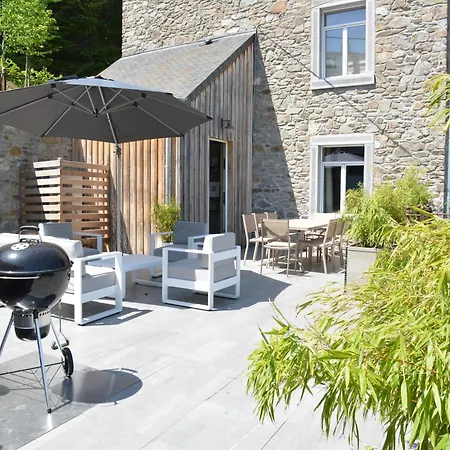 In Gedinne With Terrace, Cleaning Included Holiday home Vencimont