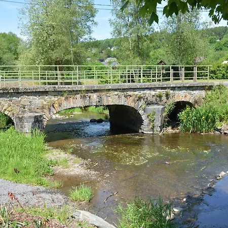 In Gedinne By The River, Cleaning Included Vencimont