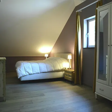 In Gedinne With Terrace, Cleaning Included Holiday home