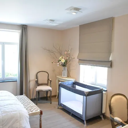 In Gedinne With Terrace, Cleaning Included