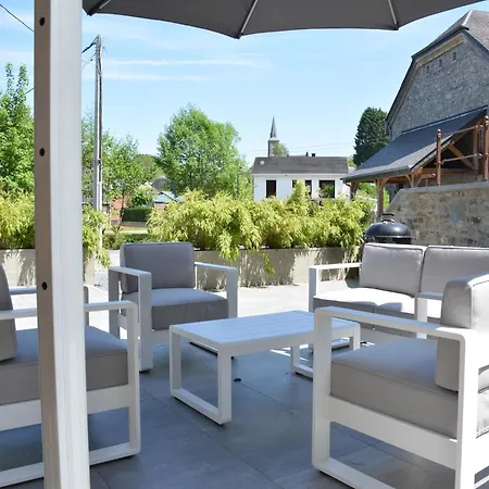 In Gedinne With Terrace, Cleaning Included Vencimont