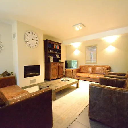 Holiday home In Gedinne With Terrace, Cleaning Included